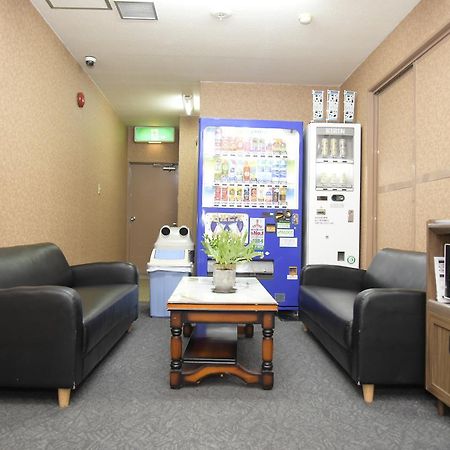 Business Hotel Shuttle Kumamoto Bagian luar foto