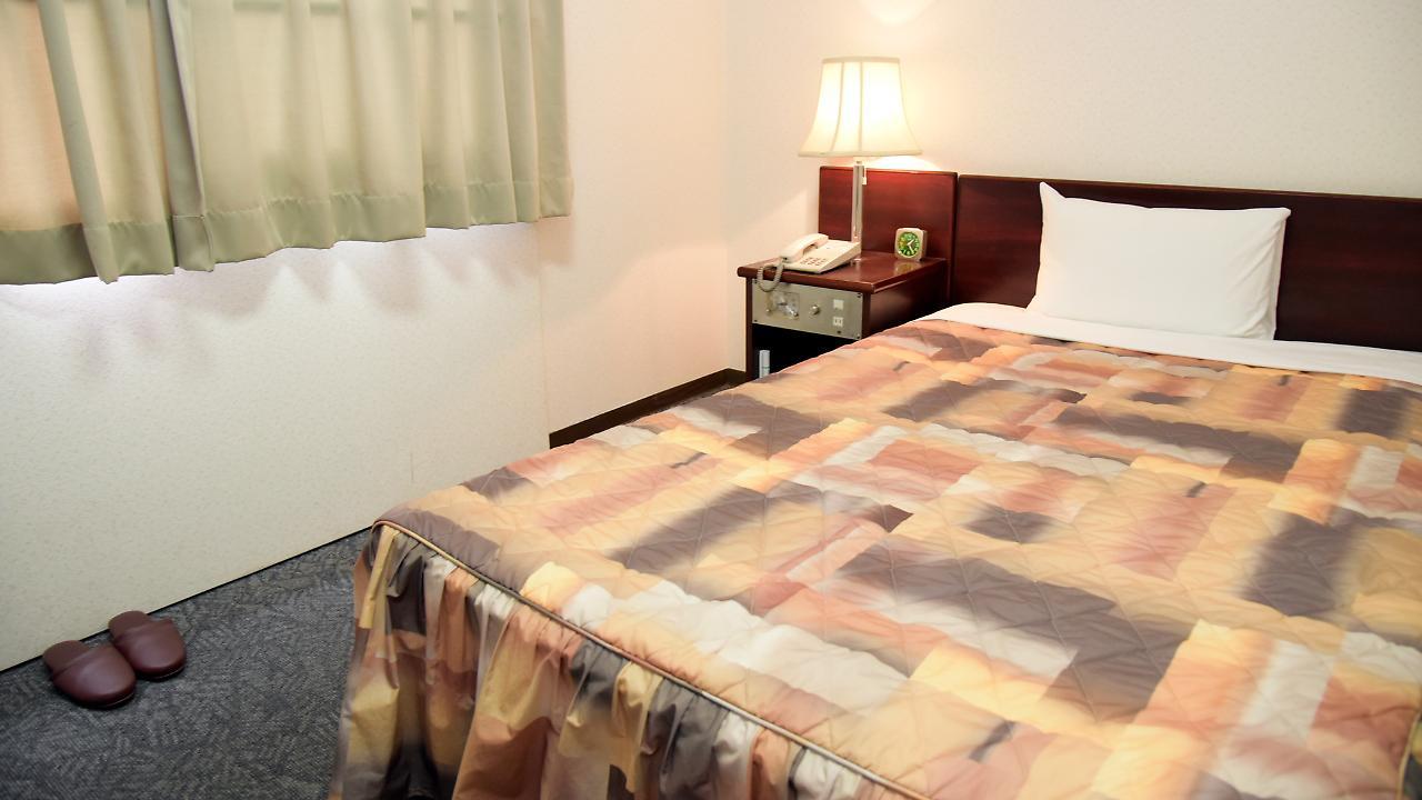 Business Hotel Shuttle Kumamoto Bagian luar foto