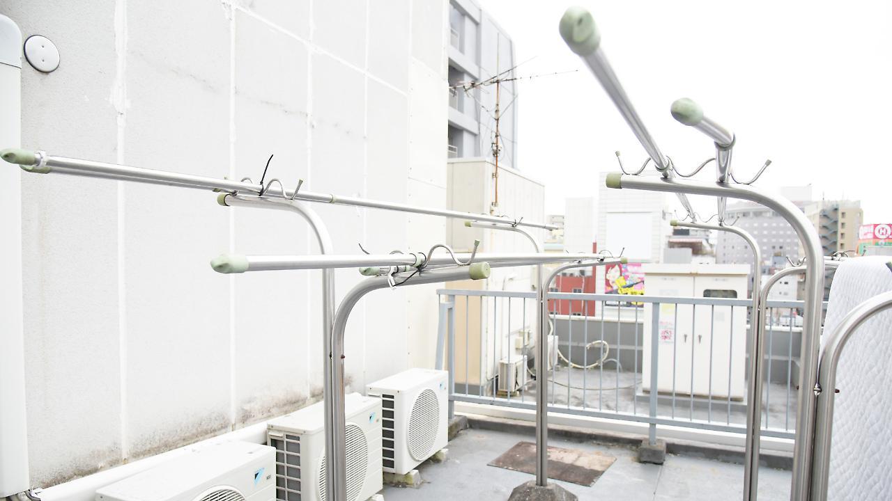 Business Hotel Shuttle Kumamoto Bagian luar foto