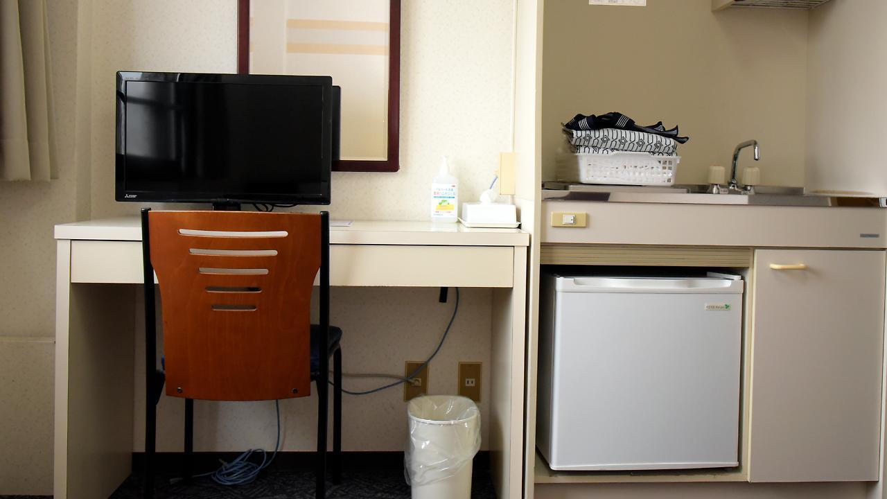 Business Hotel Shuttle Kumamoto Bagian luar foto