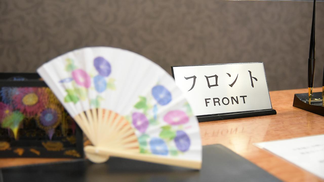 Business Hotel Shuttle Kumamoto Bagian luar foto